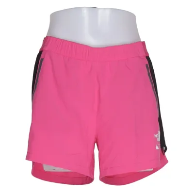 Trainingsshorts (Roze, Zwart, Meerkleurig) van The North Face Elastaan, Nylon, Polyester