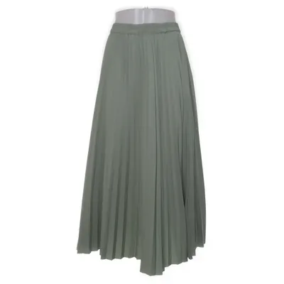 Långkjol (Grön) från Selected Femme Polyester