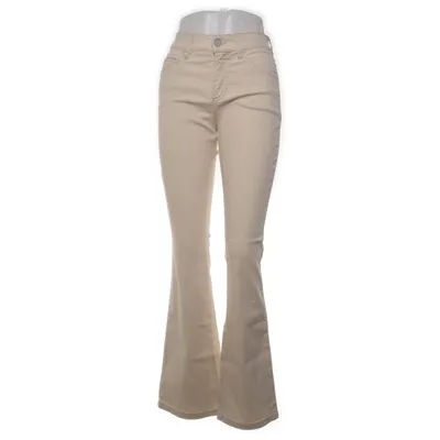 Jeans (Beige) från MAC Bomull, Elastan, Polyester