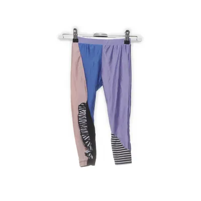 Leggings (Blue, Multicolored) from Wauw Capow Elastane, Polyamide
