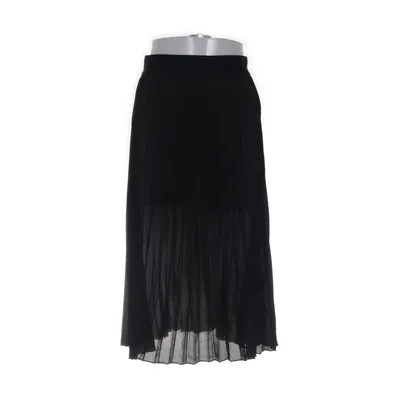 Skirt (Black) from Lindex Polyester