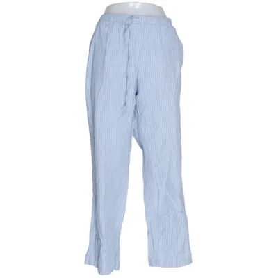 Pyjamasbukser (Blå, Hvid) fra Holly & Whyte by Lindex Bomuld