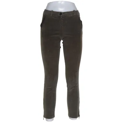 Corduroy broek (Groen) van Mat.