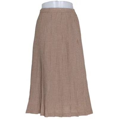 Kjol (Brun, Beige) från Gerard Pasquier Ull