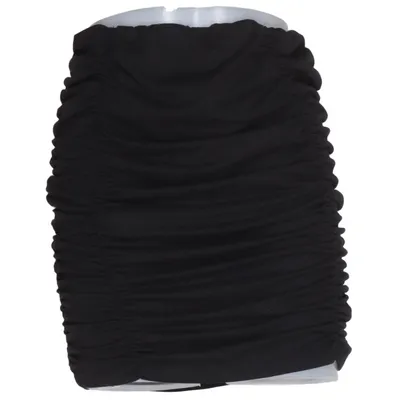 Rock (Schwarz) von Night Addict Elasthan, Polyester