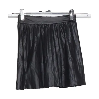 Nederdel (Sort) fra Zara Kids Elastan, Polyester