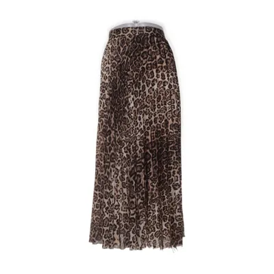 Långkjol (Brun, Flerfärgad) från Replay Polyester