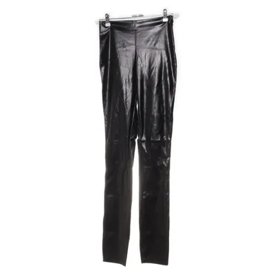 Pantalon (Noir) de SBetro Polyester, Polyuréthane