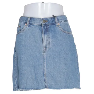 Denim skirt (Mallory Denim Skirt Retro Sky Blue 129) from Dr. Denim Cotton