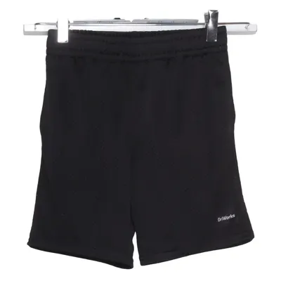 Träningsshorts (Svart) från Athletic Works Återvunnen polyester