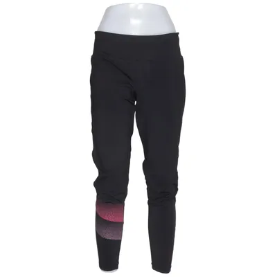 Collants de sport (Noir, Rose) de Crivit Élasthane, Polyester
