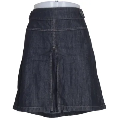 Denim skirt (Blue) from Oasis Jeans Cotton