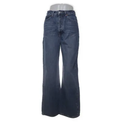 Jeans (Blå) från Samsøe & Samsøe Ekologisk bomull