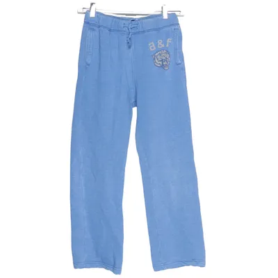 Sweatpants (Blue) from Abercrombie & Fitch