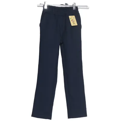 Pants (Blue) from Maja Polyester