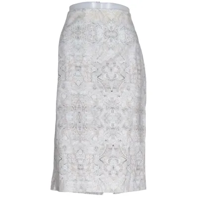 Skirt (Beige, Gray, Multicolored) from Atelier Gardeur