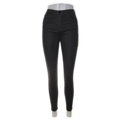 Spijkerbroek (Zwart) van Perfect Jeans Gina Tricot Katoen, Polyester