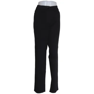 Chinos (Zwart) van Samoon by Gerry Weber
