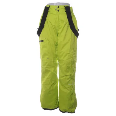 Skibroek (Geel, Zwart) van North Bend Polyester