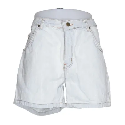 Denim shorts (Blauw) van Jep's Katoen