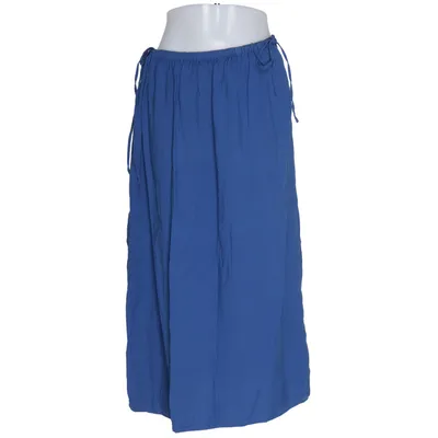 Maxi rok (Blauw) van Uniqlo