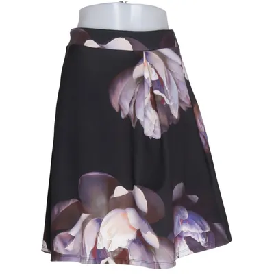 Rok (Zwart, Lila, Wit) van Anna Field