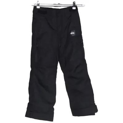 Ski pants (Black) from Picture Organic Clothing Recycled polyester