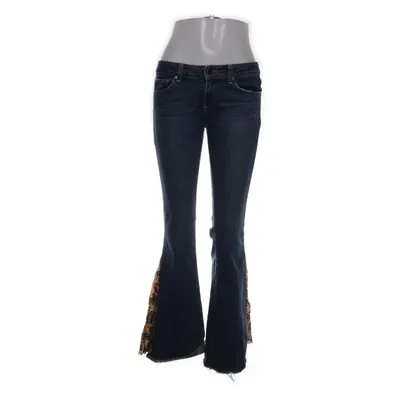 Jeans (Blå, Brun, Flerfärgad) från Paige Bomull, Elastan