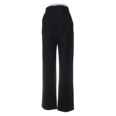 Stoffhose (Schwarz) von HOPE Stockholm Polyester, Viskose, Wolle