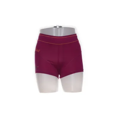 Compressieshorts (Lila) van Casall Elastaan, Polyamide