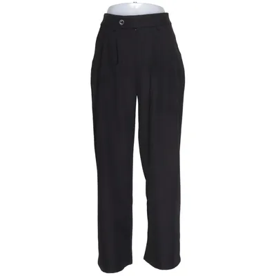 Suit pants (Black) from Pitaya Elastane, Polyester