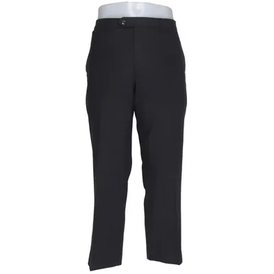 Kostymbyxor (Svart) från Lapidus Elastan, Polyester, Ull