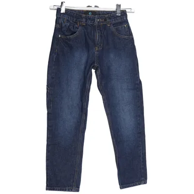 Jean (Bleu) de Firetrap Coton