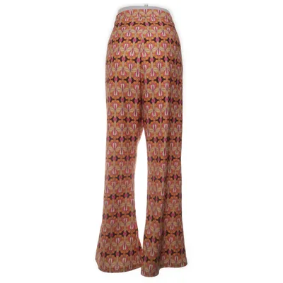 Pants (Beige, Multicolored) from The Hippie Shake Elastane, Polyester
