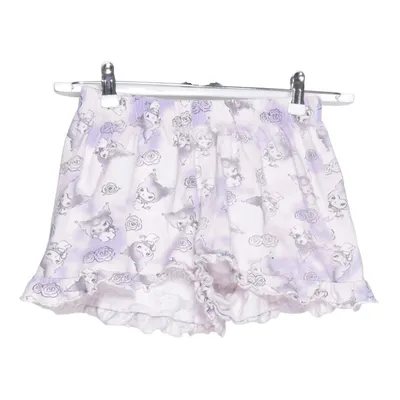 Short de pyjama (Violet, Blanc, Multicolore) de Sanrio Coton