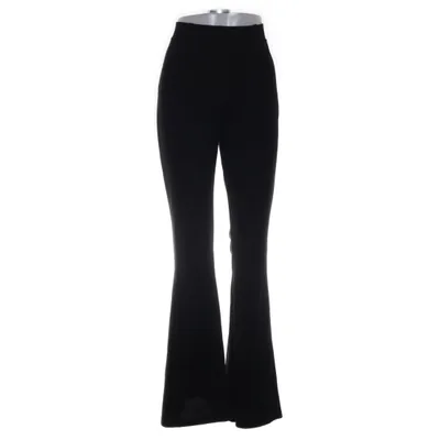 Palazzobyxor (Svart) från NLY Elastan, Återvunnen polyester