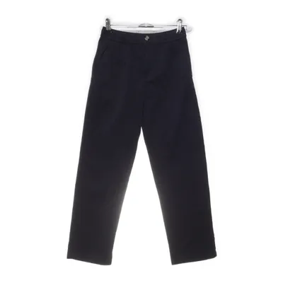 Chinos (Blauw) van Zara Katoen, Elastaan