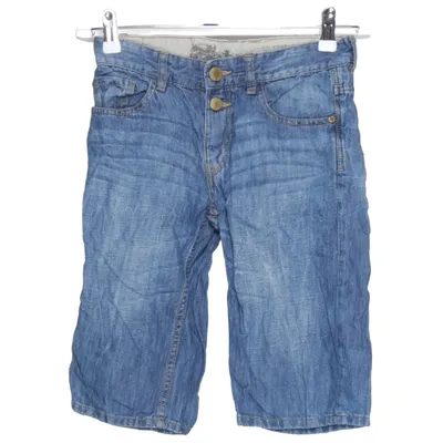 Jean (Bleu) de Detroit Coton, Lin