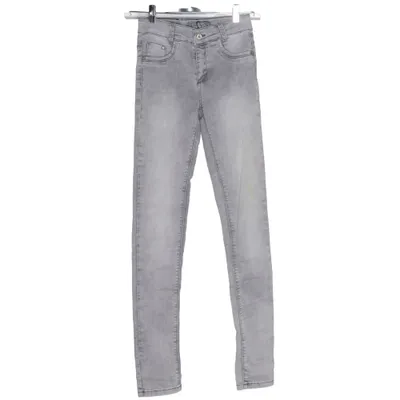 Jeans (Grå) från Blue Effect Bomull, Elastan, Polyester