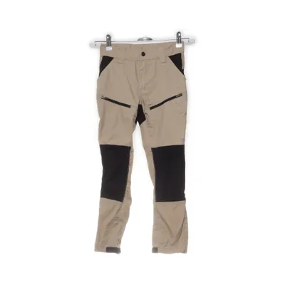 Friluftsbyxor (Beige, Svart) från Funk by Lager 157 Bomull, Elastan, Polyester