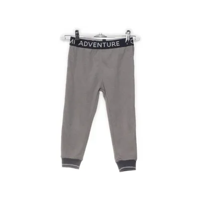 Joggingbroek (Grijs) van Adventure by POMPdeLUX Polyester