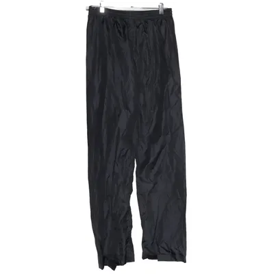 Overtrousers (Black) from Asaklitt Polyester, Polyurethane