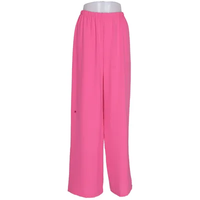 Palazzobyxor (Rosa) från Winston & Elle Elastan, Polyester, Viskos