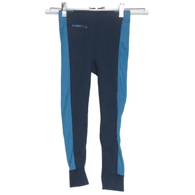 Base layer pants (Blue, Multicolored) from Craft Recycled polyester