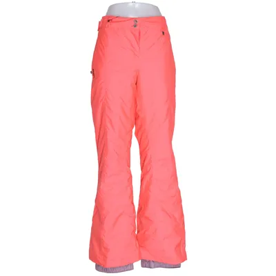 Overtræksbukser (Rød) fra Decathlon Polyester