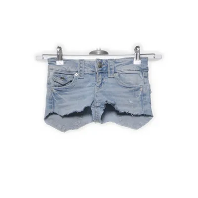 Jeansshorts (Blå) fra Gina Tricot