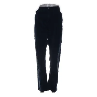 Pantalon en velours (Bleu) de Isolde Coton, Élasthane