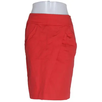 Rok (Rood) van Purdey Katoen, Metallvezel