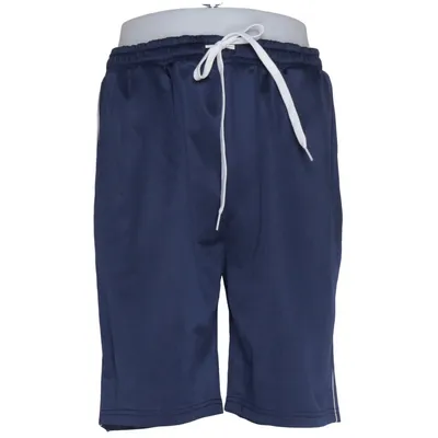 Short de basketball (Bleu) de Identic Man Polyester