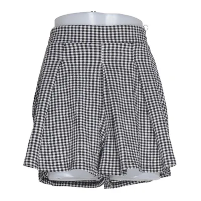Jupe (Noir, Blanc) de About You Élasthane, Polyester